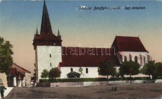 Bánffyhunyad Calvinist church