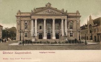 Nagyvárad Szigligeti theatre