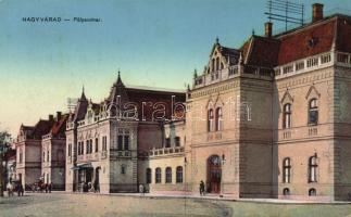 Nagyvárad Railway Station