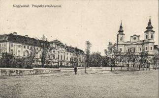 Nagyvárad episcopal residence