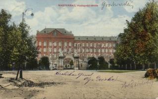 Nagyvárad military school (EK)