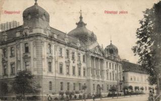 Nagyvárad Palace of Finance (EK)