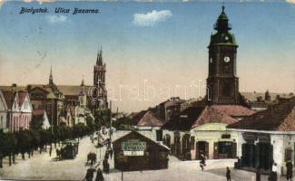 Bialystok Bazar street