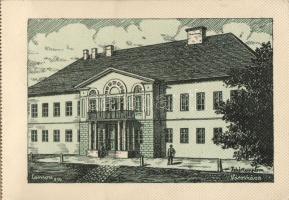 Délvidék Irredenta képeslapfüzet 9 lappal (hiányos)