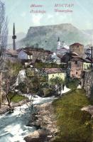 Mostar waterfall