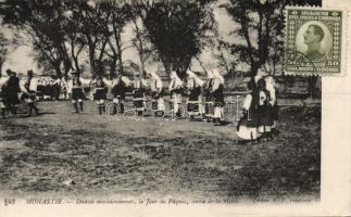 Macedonian folklore, dance