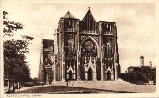 Czestochowa cathedral