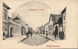 Debrecen Batthyányi utca