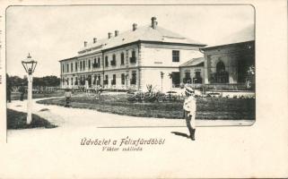 Félixfürdő Hotel Viktor