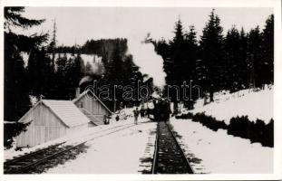 Komandó industrial railway photo