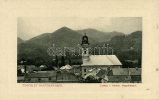 Nagybánya Calvinist church