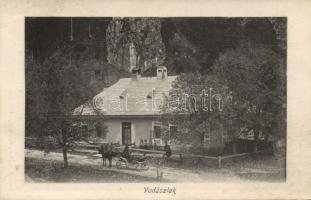 Korytnicza hunting cottage