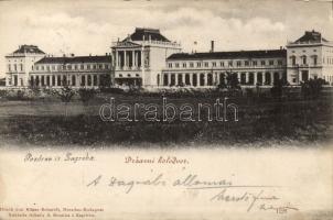 1899 Zagreb Railway station (EB)