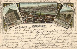 1898 Firenze litho (EK)