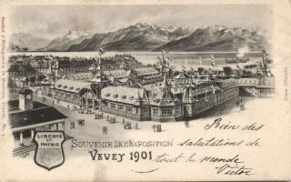Vevey 1901 Expo