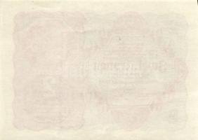 Ausztria/Osztrák-Magyar Bank 1922. 2K + 10K (2x) egymás utáni sorszámúak + 100K (2x) egymás utáni so...