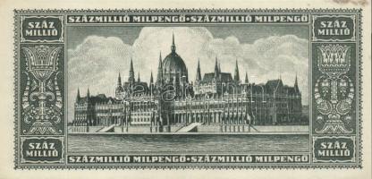 1946. 100.000.000MP (10x) többféle színvariáns közte T:I,I-