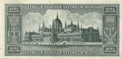 1946. 100.000.000MP (10x) többféle színvariáns közte T:I,I-