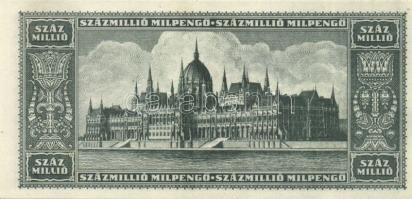 1946. 100.000.000MP (10x) többféle színvariáns közte T:I,I-