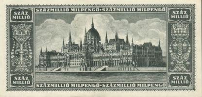 1946. 100.000.000MP (10x) többféle színvariáns közte T:I,I-
