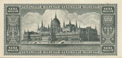 1946. 100.000.000MP (10x) többféle színvariáns közte T:I,I-