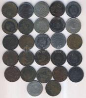 1892-1921. 20f (27x) T:vegyes