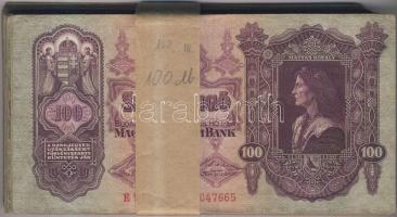 1930. 100P (100x) T:III