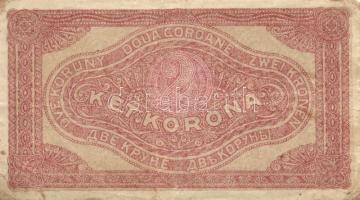 1920. 2K (4x) "2aa" és "2ab csillaggal" + 10K + 20K sorszámok közt pont, 4mmm so...