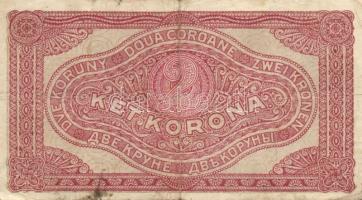 1920. 2K (4x) "2aa" és "2ab csillaggal" + 10K + 20K sorszámok közt pont, 4mmm so...