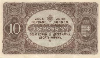 1920. 2K (4x) "2aa" és "2ab csillaggal" + 10K + 20K sorszámok közt pont, 4mmm so...