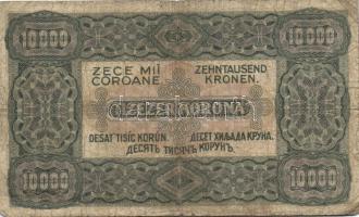 1923. 10000K T:IV restaurált