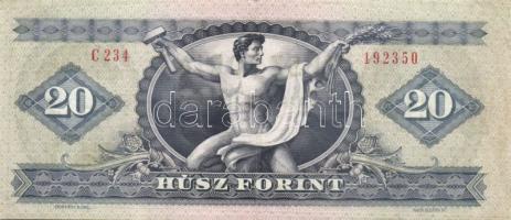 1975. 20Ft (7x) T:I,I-,II