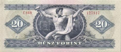 1975. 20Ft (7x) T:I,I-,II