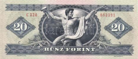 1975. 20Ft (7x) T:I,I-,II