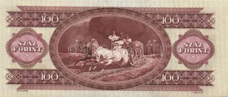 1975. 100Ft (8x) egymásutáni sorszámmal! T:I,I-