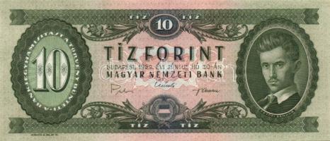 1969. 10ft (3x) + 1975. 50ft + 1986. 50ft + 1980. 100Ft + 1992. 100Ft T:I,II,III