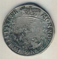 Német Államok/Anhalt-Harzgerode 1679BA 2/3 Thaler Ag T:3 ph