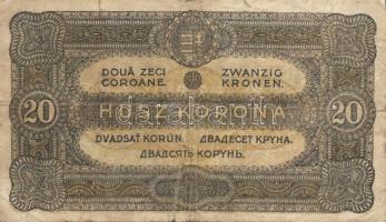 1920. 20K + 50K + 100K T:III,IV