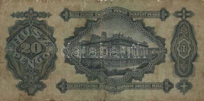 1930. 20P + 1936. 10P (2x) + 1939. 5P (2x) T:IV,II,III,