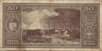 1930. 100P (2x) T:II-,III- kis sarokszakadás + 1932. 50P (2x) T:II,III + 1941. 20P (2x) T:II-,III + ...