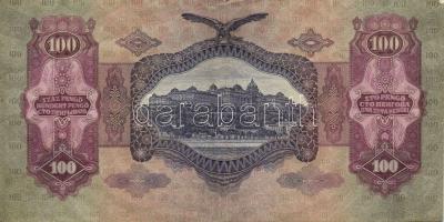 1930. 100P (2x) T:II-,III- kis sarokszakadás + 1932. 50P (2x) T:II,III + 1941. 20P (2x) T:II-,III + ...