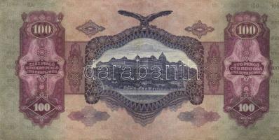 1930. 100P (2x) T:II-,III- kis sarokszakadás + 1932. 50P (2x) T:II,III + 1941. 20P (2x) T:II-,III + ...