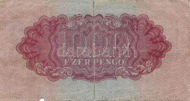 1944. Vörös Hadsereg kiadások, teljes sor! 1P (2x) egyiknél a hátoldali kép kisebb + 2P (2x) + 5P (2...