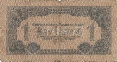 1944. Vörös Hadsereg kiadások, teljes sor! 1P (2x) egyiknél a hátoldali kép kisebb + 2P (2x) + 5P (2...