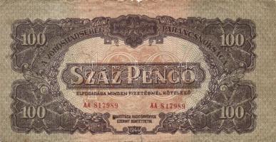 1944. Vörös Hadsereg kiadások, teljes sor! 1P (2x) egyiknél a hátoldali kép kisebb + 2P (2x) + 5P (2...