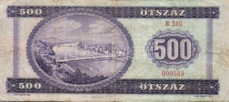 1969. 500ft + 1980. 500Ft T:III