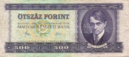 1969. 500ft + 1980. 500Ft T:III