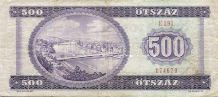 1969. 500ft + 1980. 500Ft T:III