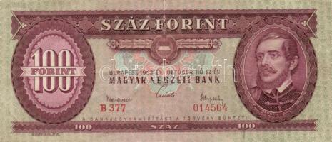 1962-2006. 20 Ft (3x) + 50Ft (2x) + 100Ft (4x) + 200Ft T:II-,III,IV