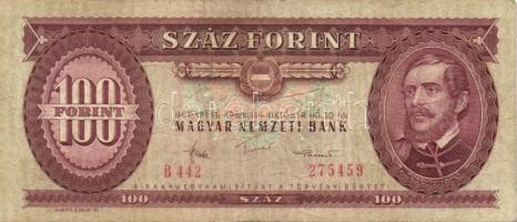 1962-2006. 20 Ft (3x) + 50Ft (2x) + 100Ft (4x) + 200Ft T:II-,III,IV